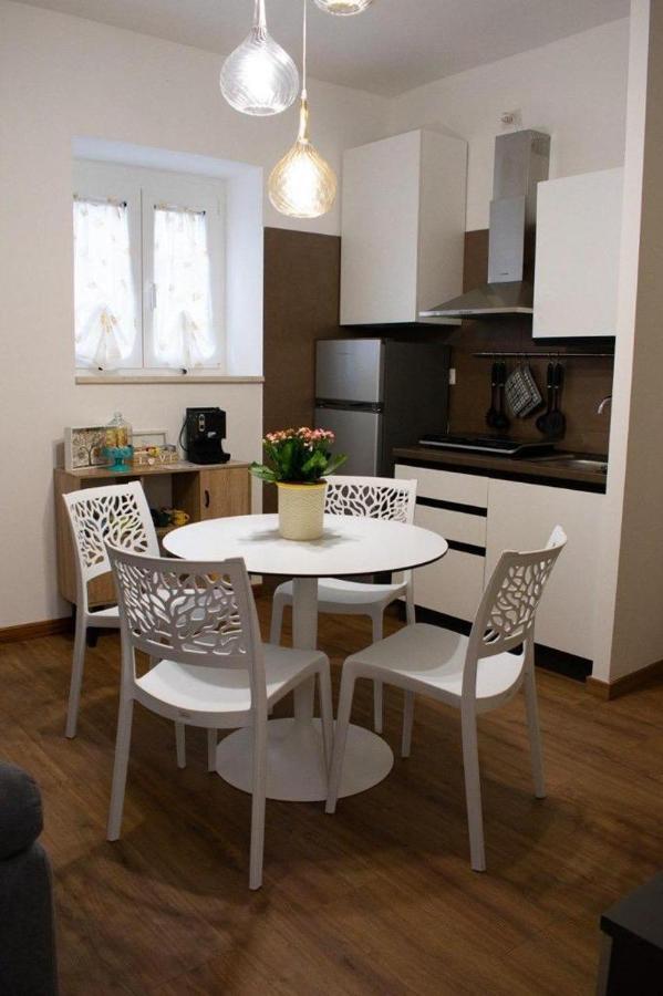 M&G Holiday House Ματέρα Εξωτερικό φωτογραφία