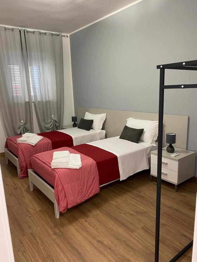 M&G Holiday House Ματέρα Εξωτερικό φωτογραφία