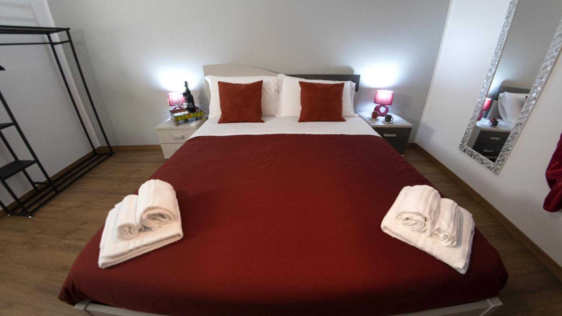 M&G Holiday House Ματέρα Εξωτερικό φωτογραφία