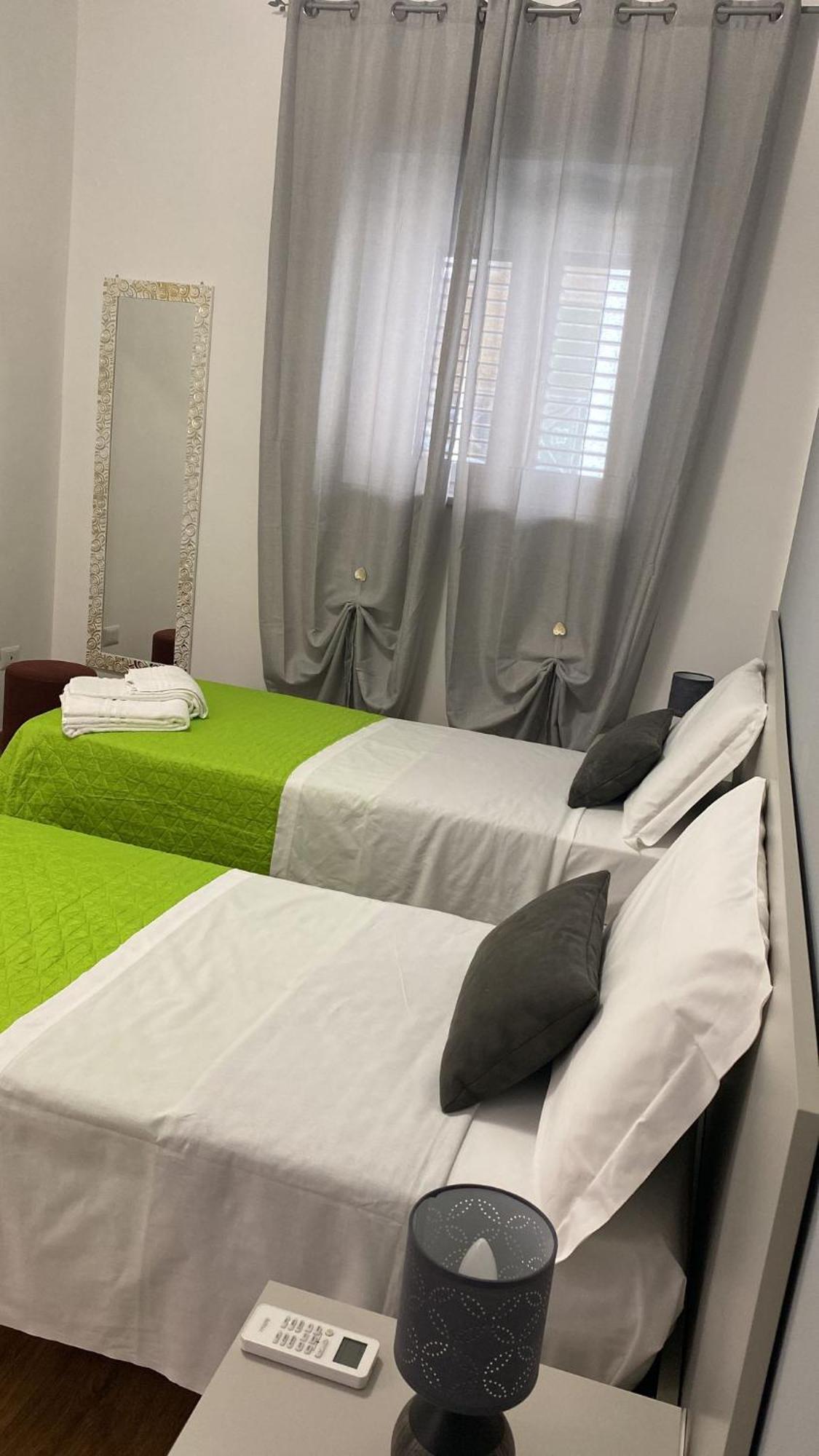 M&G Holiday House Ματέρα Εξωτερικό φωτογραφία