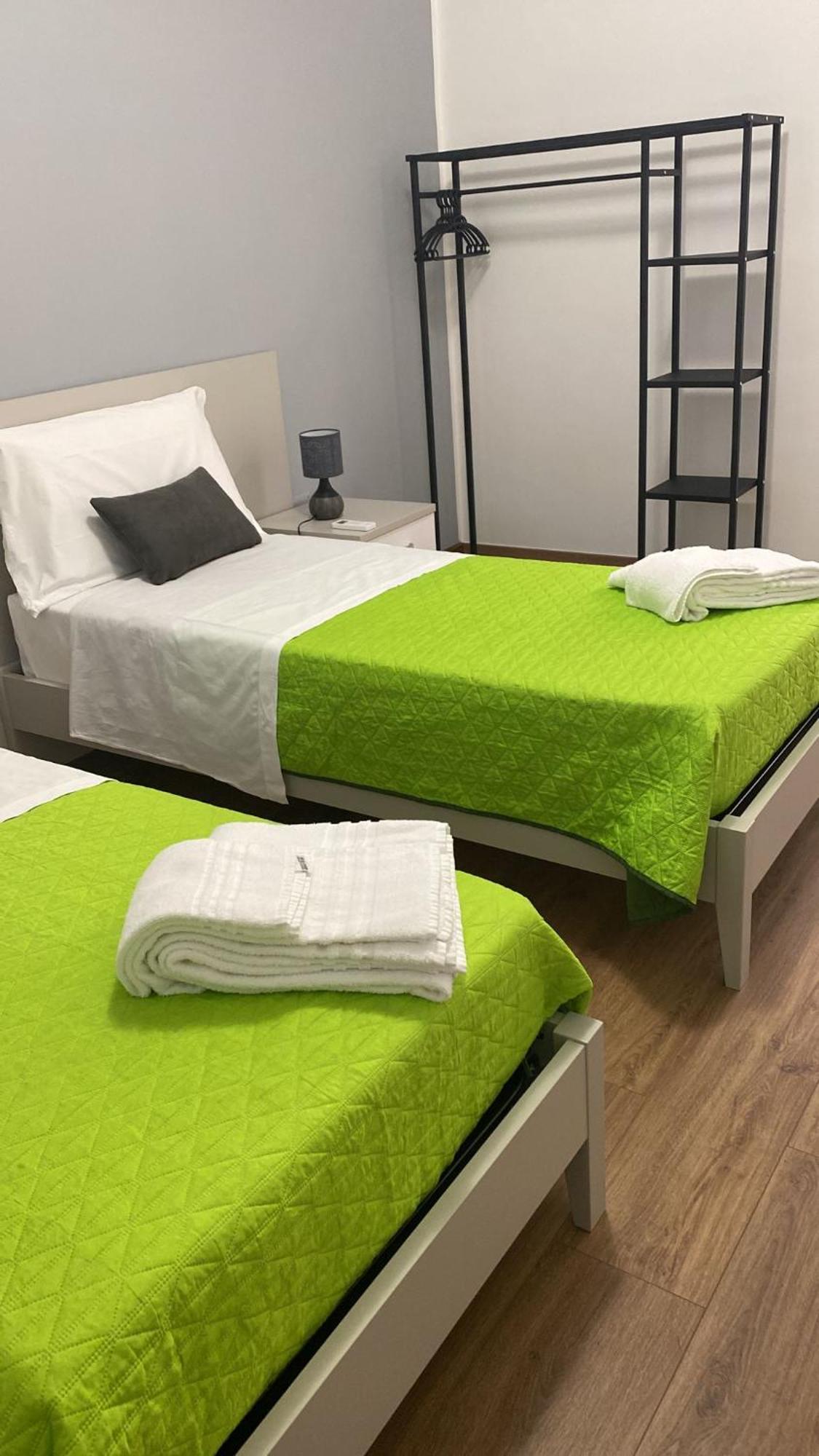 M&G Holiday House Ματέρα Εξωτερικό φωτογραφία