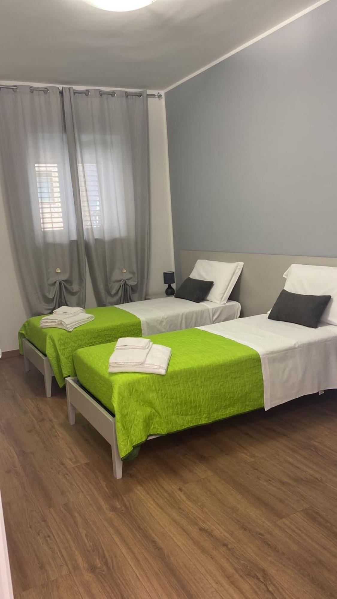 M&G Holiday House Ματέρα Εξωτερικό φωτογραφία